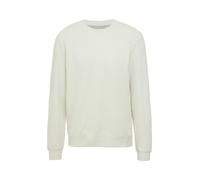 s.Oliver Crew-Neck-Sweatshirt aus Baumwollmix mit Logo-Stickerei