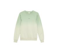 s.Oliver - Sweatshirt creme/grün - Gr. - 146/152