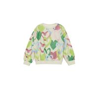 s.Oliver Sweatshirts Offwhite Größe: 104/110 | Strickjacken Outlet | kids | Weiß