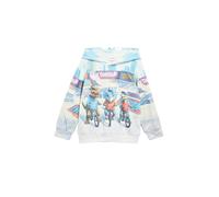 s.Oliver - Sweatshirt creme/mehrfarbig - Gr. - 110