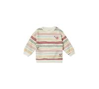 s.Oliver - Sweatshirt creme|mehrfarbig - Gr. - 68