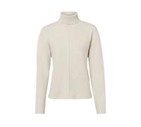 Weiches Sweatshirt mit hohem Rollkragen 40 Beige 2172337.81W9.40