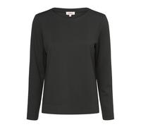 Jacquard-Pullover aus Viskosemix 40 Grün