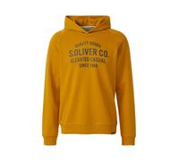 s.Oliver - Sweatshirt gelb - Gr. - 3XL
