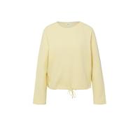 s.Oliver Sweatshirt im Relaxed Fit mit Rückenprint