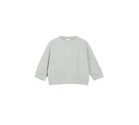 Weiches Sweatshirt mit 3/4-Ärmeln 40 grau 2182322.9400.40