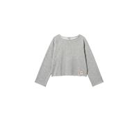 s.Oliver - Sweatshirt grau - Gr. - 42