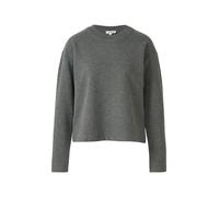 s.Oliver - Sweatshirt grau - Gr. - 42
