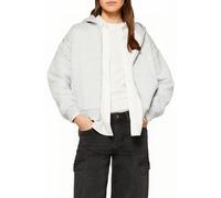 s.Oliver Sweatshirt Grey/black Größe: 44 | Bomberjacken Outlet | Damen | Grau
