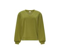 s.Oliver - Sweatshirt grün - Gr. - 40