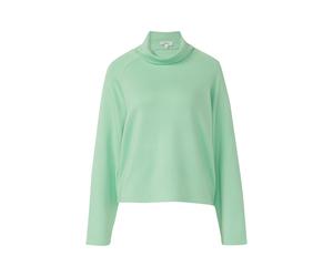 s.Oliver - Sweatshirt grün - Gr. - 42