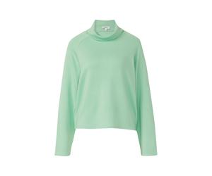 s.Oliver - Sweatshirt grün - Gr. - 44