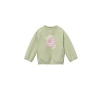s.Oliver - Sweatshirt grün - Gr. - 80