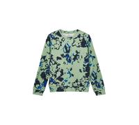 Sweatshirt mit All-over-Print 158/164 grün|mehrfarbig 2177430.72A2.158_164