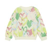s.Oliver Sweatshirts Offwhite Größe: 104/110 | Strickjacken Outlet | kids | Weiß