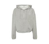 Scuba-Sweatjacke aus Modalmix im Relaxed Fit 40 grau 2165048.9400.40