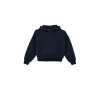 s.Oliver - Sweatshirt Jacke blau - Gr. - 110