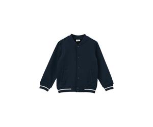 s.Oliver - Sweatshirt Jacke blau - Gr. - 122