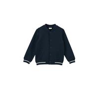 s.Oliver - Sweatshirt Jacke blau - Gr. - 134