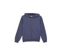 s.Oliver - Sweatshirt Jacke blau - Gr. - 158/164