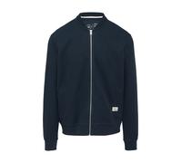 s.Oliver - Sweatshirt Jacke blau - Gr. - 3XL