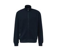 s.Oliver - Sweatshirt Jacke blau - Gr. - M