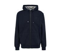 s.Oliver - Sweatshirt Jacke blau - Gr. - S