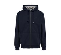 Sweatjacke mit Känguru-Tasche XL men Marine