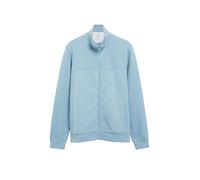 s.Oliver - Sweatshirt Jacke blau - Gr. - XXL