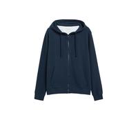 s.Oliver - Sweatshirt Jacke blau - Gr. - XXL