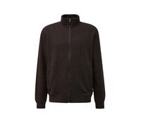 s.Oliver - Sweatshirt Jacke braun - Gr. - 3XL