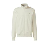 s.Oliver - Sweatshirt Jacke creme - Gr. - M
