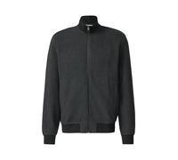 s.Oliver - Sweatshirt Jacke grau - Gr. - S