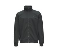 s.Oliver Sweatjacke mit Stehkragen und Eingrifftaschen