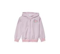 s.Oliver - Sweatshirt Jacke lila, 104/110