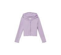 s.Oliver - Sweatshirt Jacke lila - Gr. - 98