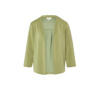 s.Oliver - Sweatshirt Jacke olive - Gr. - 44