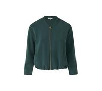 s.Oliver - Sweatshirt Jacke petrol - Gr. - 54