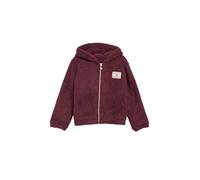 s.Oliver - Sweatshirt Jacke rot - Gr. - 104/110