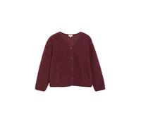 s.Oliver - Sweatshirt Jacke rot - Gr. - 36