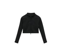 s.Oliver - Sweatshirt Jacke schwarz - Gr. - 170/176