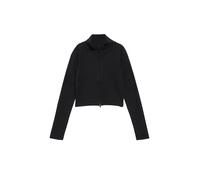 s.Oliver - Sweatshirt Jacke schwarz - Gr. - 140