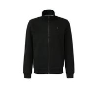 s.Oliver - Sweatshirt Jacke schwarz - Gr. - XXL