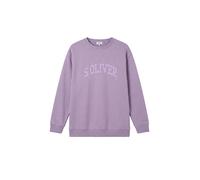 s.Oliver - Sweatshirt lila - Gr. - 36