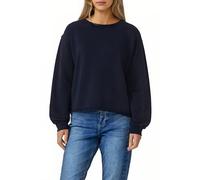 s.Oliver Sweatshirt Marine Blue Größe: 44 | Longsleeves Outlet | Damen | Blau