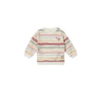 Sweatshirt mit All-over-Print 74 creme|mehrfarbig 2170850.03A5.74