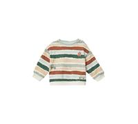 Sweatshirt mit All-over-Print 80 creme|mehrfarbig 2170754.03A3.80
