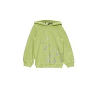 Sweatshirt mit Glitzer-Print 116/122 grün 2154624.7405.116_122