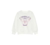 s.Oliver Sweatshirt mit Glitzerprint