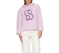 s.Oliver Sweatshirt mit Kapuze